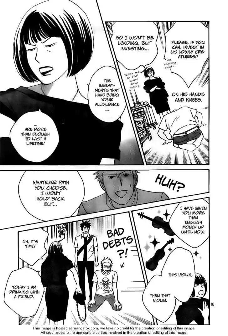 Nodame Cantabile - Opera Hen Chapter 4 9